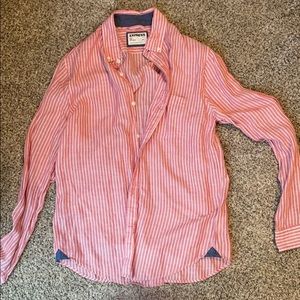 Express Men’s button down
